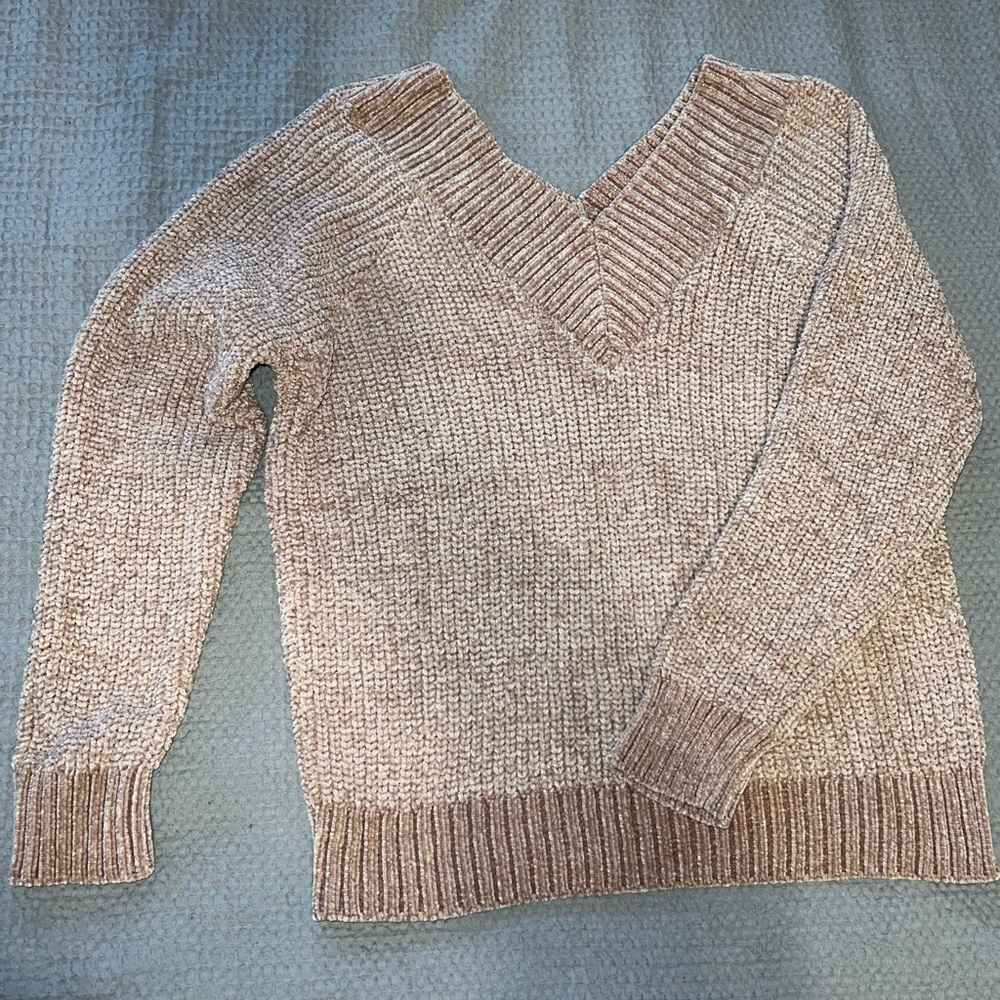 Knitted Sweater